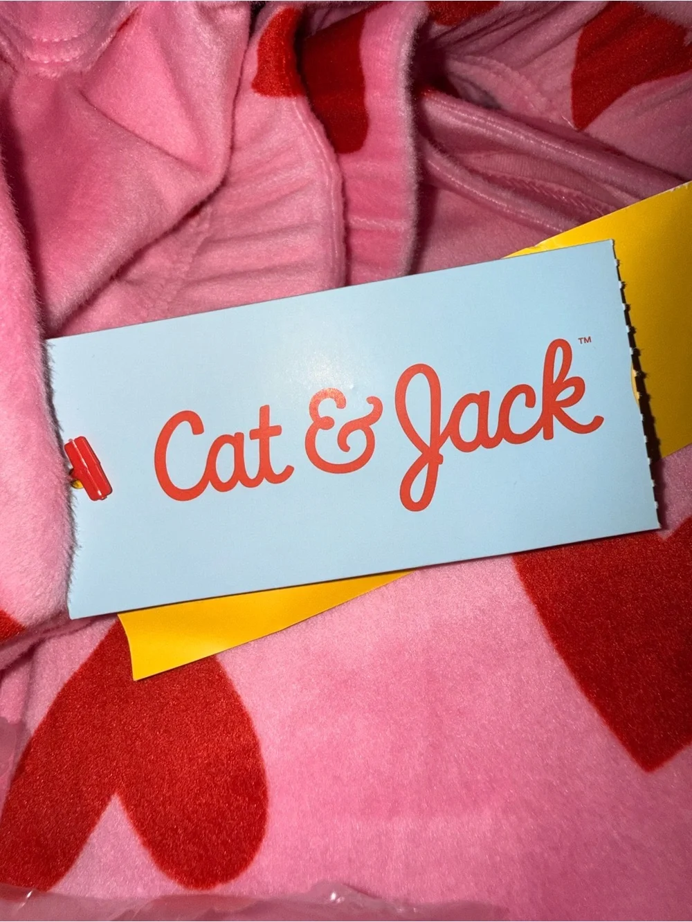 Cat & Jack soft long